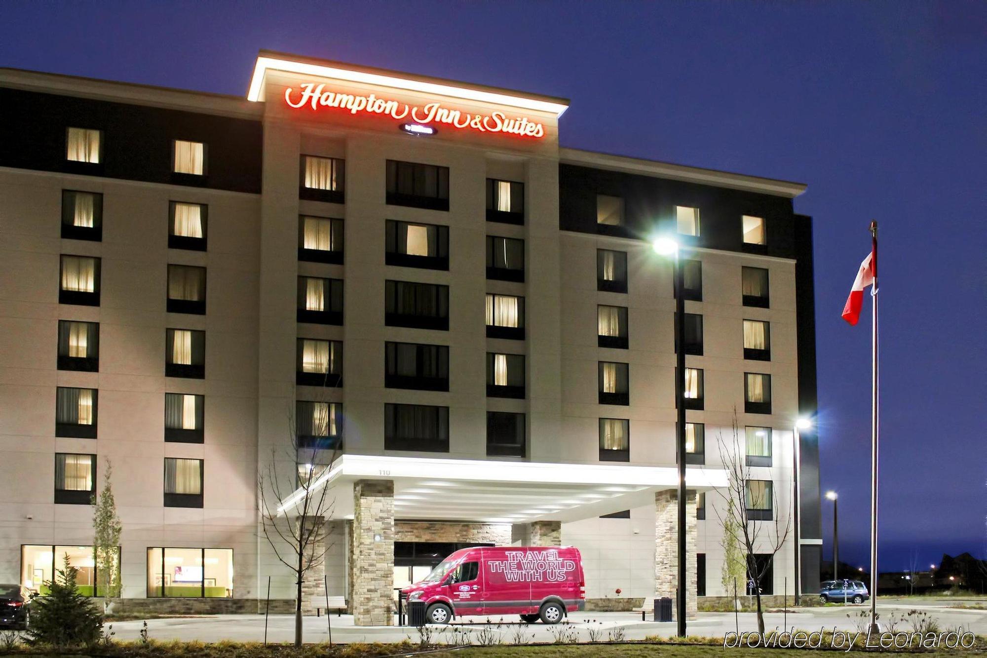 Hampton Inn & Suites By Hilton Saskatoon Airport Dış mekan fotoğraf